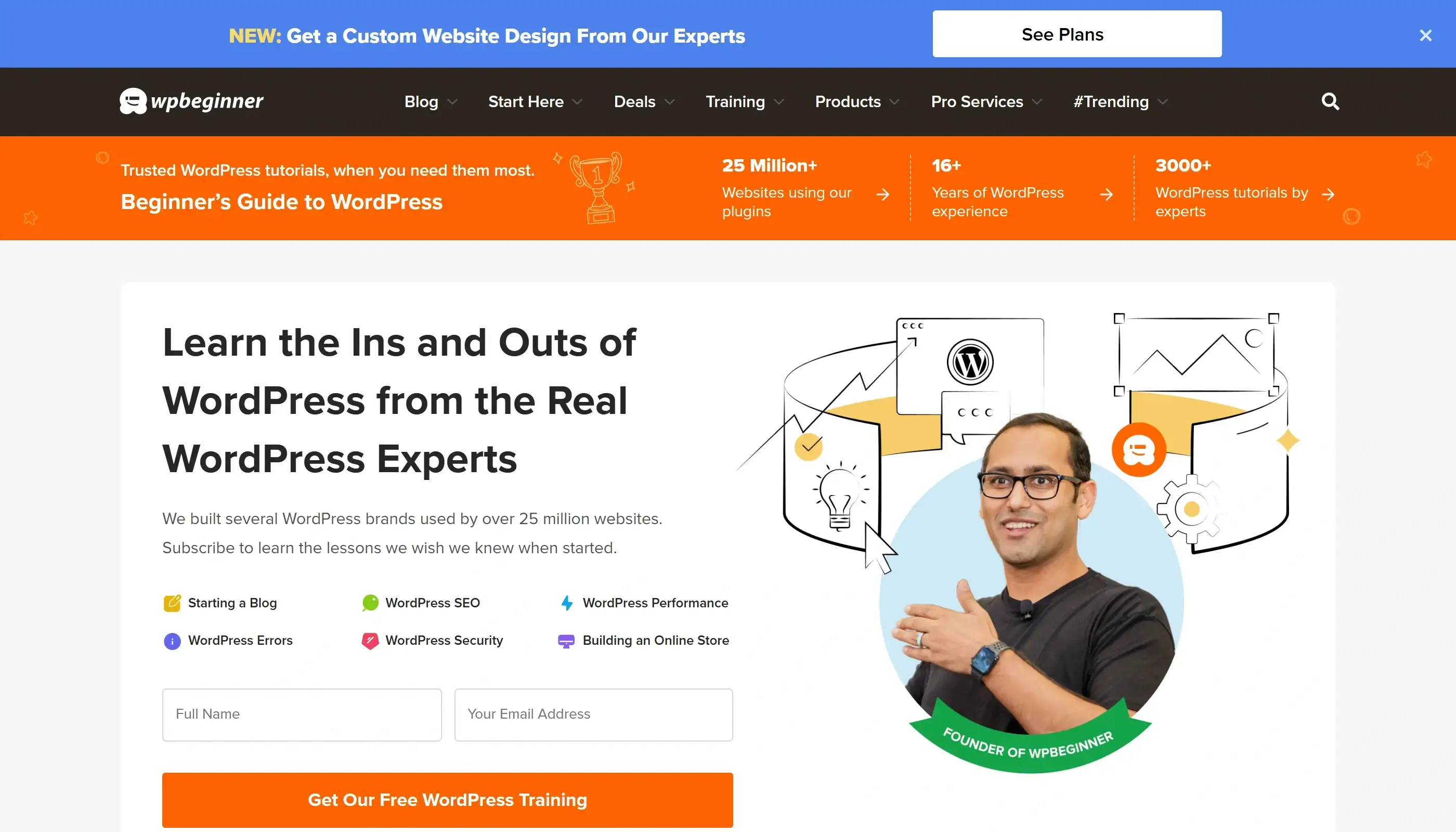 Specialized WordPress Agencies