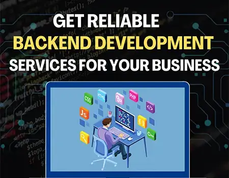 Get Reliable Backend Development Services for Your Business